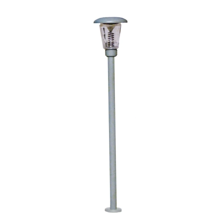 Viessmann 6038 - Latarnia uliczna „Dodenau”, żółta LED