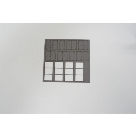 Joswood 40172 - Drzwi i bramy, pojedyncze
