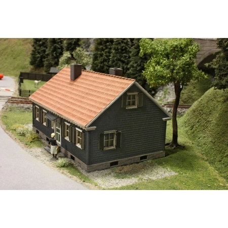 Joswood 23006 - Dom z drewna łupkowego „Spiekerlinde''