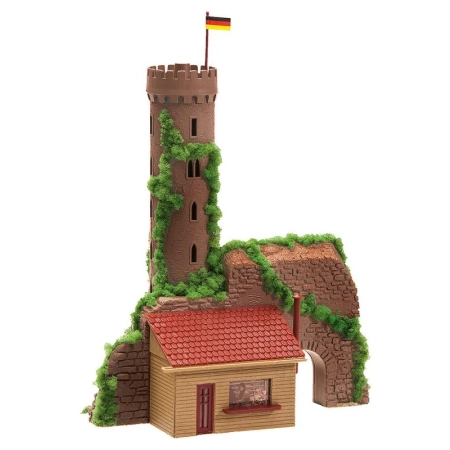 Faller 130291 - Wieża widokowa, 115 x 62 x 135 mm,