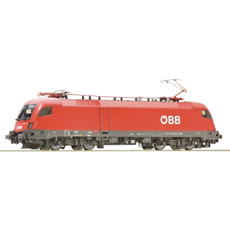 Roco 70527 - Elektrowóz 1116 088-6, ÖBB, Ep.VI, DC-Sound