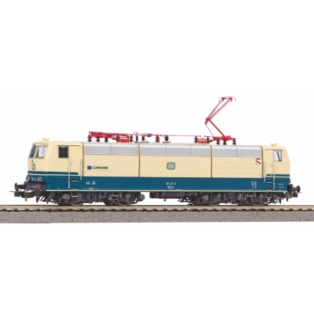 Piko 51353 - Elektrowóz BR 181.2, DB, Ep.IV 'Lorraine', dźwięk DC