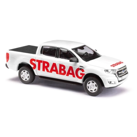 Busch 52815 - Ford Ranger Strabag, 2016 r.