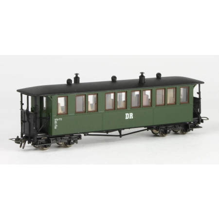 Technomodell 52482 - Wagon pasażerski, DR, Ep.IIIb, BN: 970-773