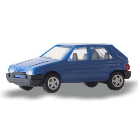 Igra 67918103 - Skoda Favorit niebieska.