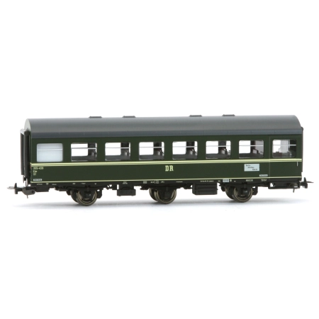 Piko 53080-2 - Wagon pasażerski Reko 2. klasy B3ge, DR, Ep.III