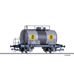 Tillig 17315 - Wagon cysterna, ÖBB, Ep.III „ÖMV AG