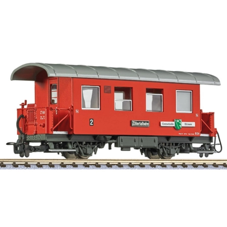 Liliput 344367 - Wagon pasażerski B 24, Zillertalbahn, Ep.VI