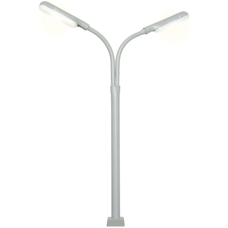 Viessmann 60951 - Latarnia podwójna, LED