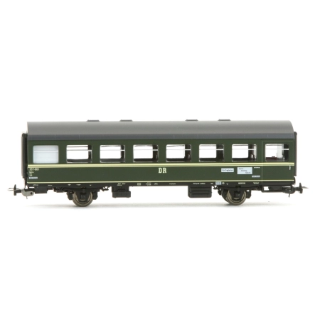 Piko 53084-2 - Wagon pasażerski 2. klasy, DR, Ep.lll