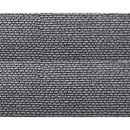 Faller 170861 - Kamienny mur "Profi" strukturalna płytka dekoracyjna tłoczona, 37x12,5cm