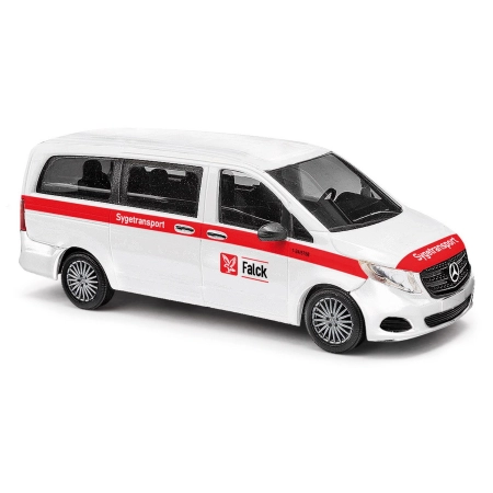 Busch 51175 - Mercedes-Benz V-Class rescue service Falck, 2014 r.
