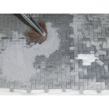 Juweela 20027 - Masa szpachlowa jasnobrązowa, 150g, 1:87, H0