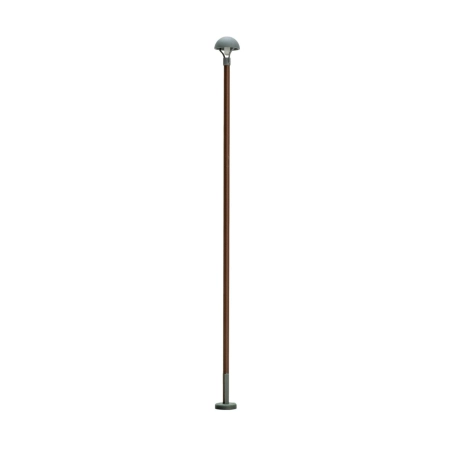 Viessmann 6062 - Drewniana latarnia masztowa German Reichsbahn, LED