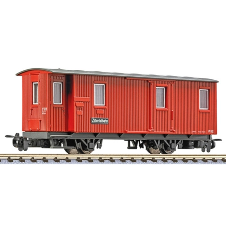 Liliput 344432 - Wagon pasażerski P 52, Zillertalbahn, Ep.VI