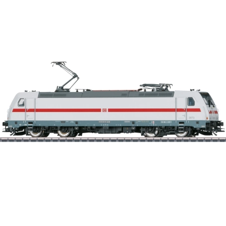 Märklin 37449 - Elektrowóz BR 146.5, DBAG, IC, Ep.VI, dźwięk MFX