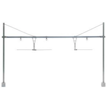Sommerfeldt 585 - Bramownica na 3 tory, zestaw