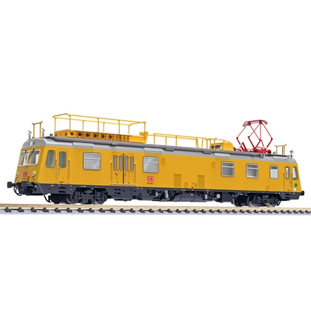 Liliput 163241 - Wagon wieżowy 704 004-1, Bw Würzburg, DBAG, Ep.V