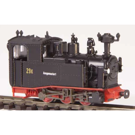 Technomodell 51327 - Parowóz IK, DRG, Ep.II, model stacjonarny bez napędu