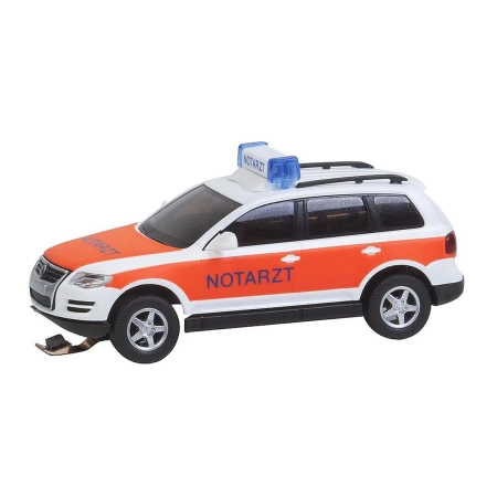 Faller 161559 - VW Touareg lekarz pogotowia ratunkowego (WIKING)