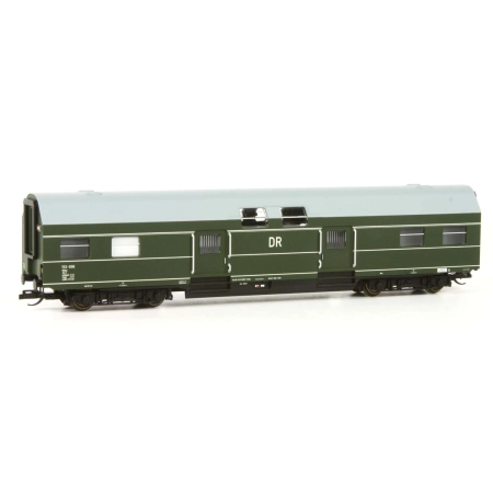 Kres 1962 - Wagon bagażowy 152-006 DDG(e). DR. Ep.III