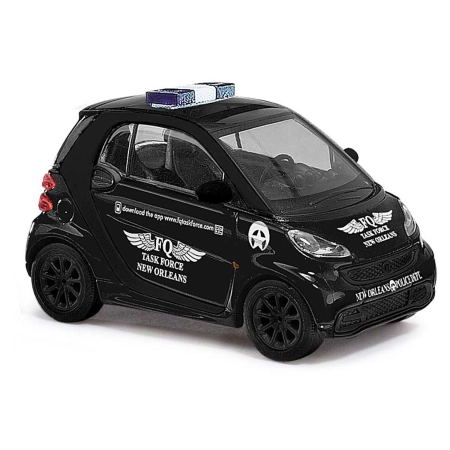 Busch 46222 - Smart Fortwo 2012, Task Force Nowy Orlean.
