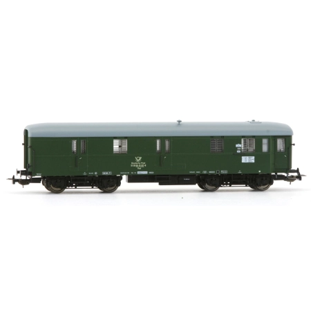 Piko 53230-2 - Wagon pocztowy, DP, DR, Ep.IV