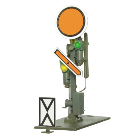Viessmann 4511 - Tarcza ostrzegawcza Vr0 Vr1 Vr2, H=51mm