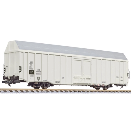 Liliput 235803 - Wagon towarowy krytyHbbks, DB, Ep.III „Grünzweig + Hartmann”