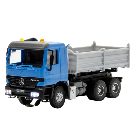 Viessmann 8010 - CarMotion MB ACTROS wywrotka 3-osiowa.