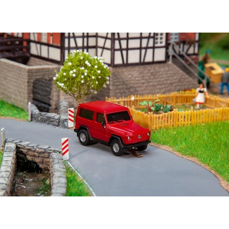 Faller 161431 - Car System SUV MB G-Class (HERPA)