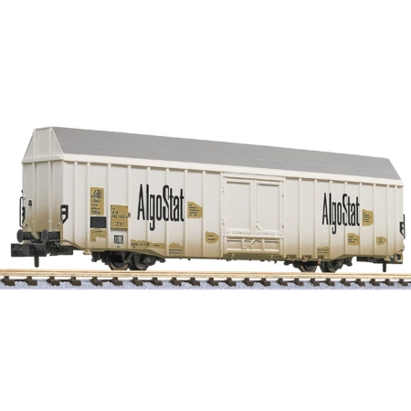 Liliput 265800 - Wagon towarowy kryty Hbbks, DB, Ep.IV 'AlgoStat'
