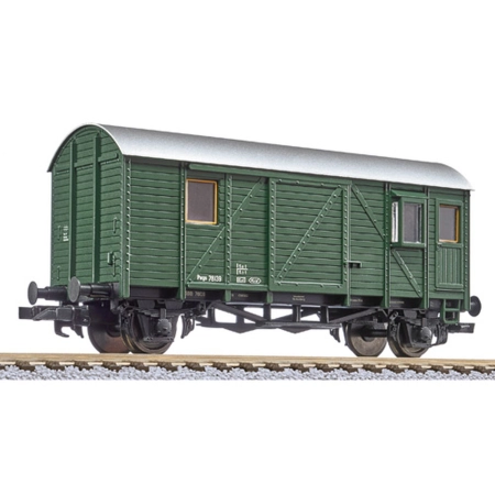 Liliput 334611 - Wagon towarowy Pwgs, ÖBB, Ep.III-IV