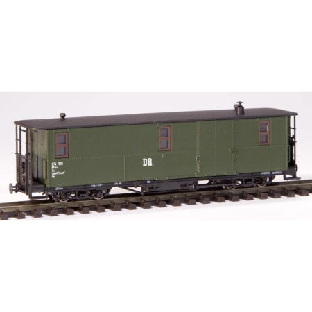 Technomodell 53480 - Wagon bagażowy 974-501 Rügen, DR, Ep.III-IV