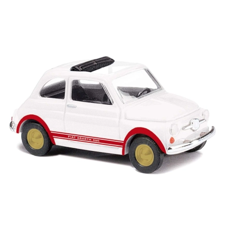 Busch 48734 - Fiat 500 Abarth, rok produkcji 1965