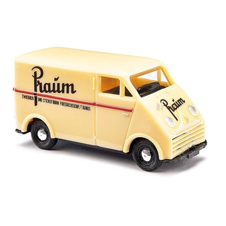 Busch 40930 - DRW 3=6, Praum