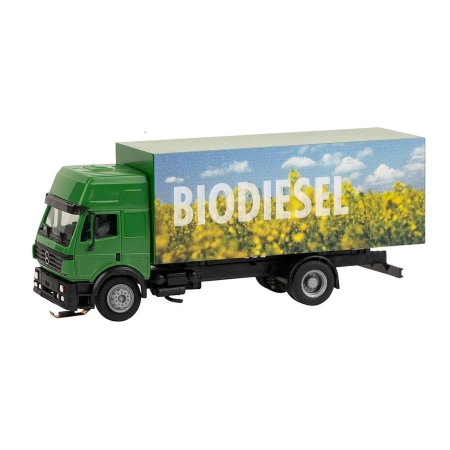 Faller 161436 - Car System MB SK Biodiesel, Herpa