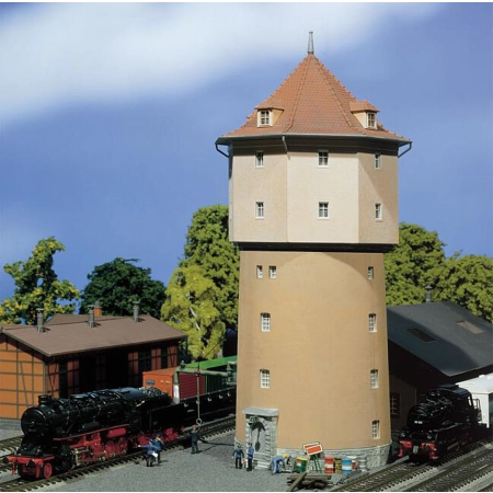 Faller 120213 - Wieża ciśnień, 143 x 143 x 312 mm.