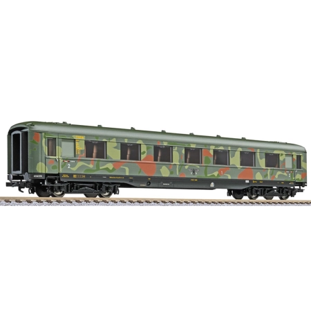 Liliput 336600 - Wagon pasażerski, 1/2 klasa, DRG, Ep.II