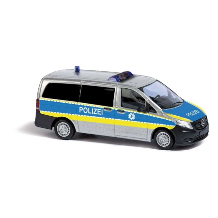 Busch 51133 - Mercedes-Benz Vito policja Bremerhaven, rok budowy 2014