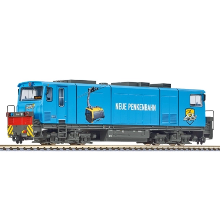 Liliput 142104 - Spalinówka D14 „NEUE PENKENBAHN”, Zillertalbahn, Ep.VI