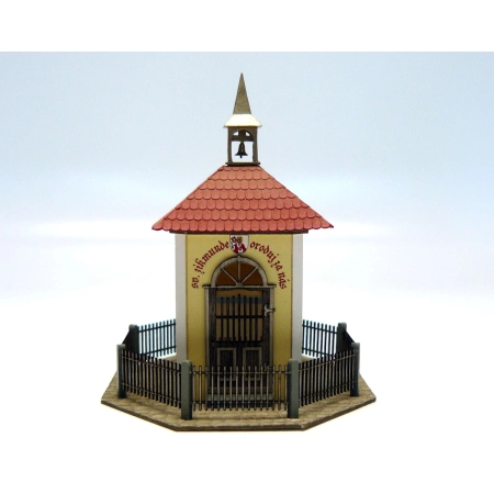 Igra 160008 - Dzwonnica, 47 x 47 x 60 mm