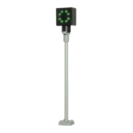 Viessmann 4518 - Semafor świetlny wyjazdowy, Zp9, wysokość=65mm