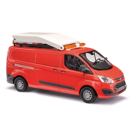 Busch 52424 - Ford Transit Custom furgon, 2012 r.