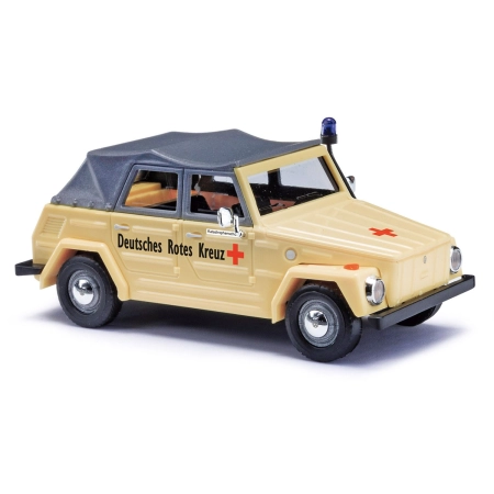 Busch 52718 - VW 181„DRK”, 1970 r.