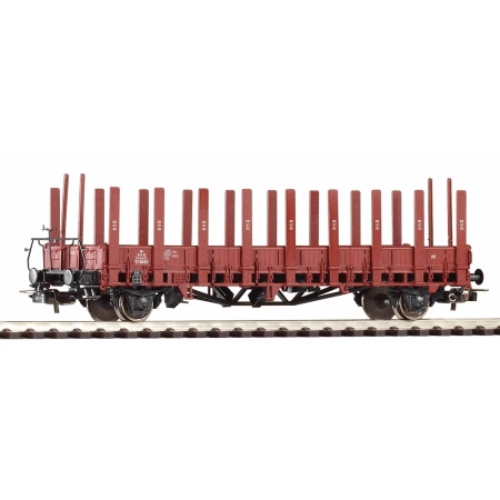 Piko 54459 - Wagon platforma ex Ulm, DSB, Ep.III