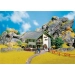 Faller 130286 - Pensjonat ''Rosel'', 100 x 87 x 77 mm.
