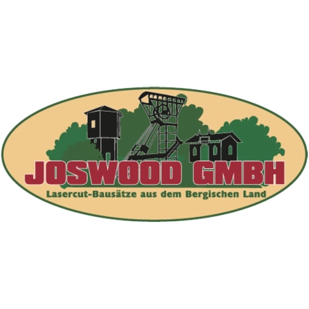 Joswood 40202 - Rurka ok. 300 mm 12,4 mm