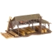 Faller 130288 - Tartak, 130 x 86 x 56 mm.