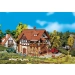 Faller 130266 - Dom z muru pruskiego, 16,5 x 10,2 x 11,8 cm.